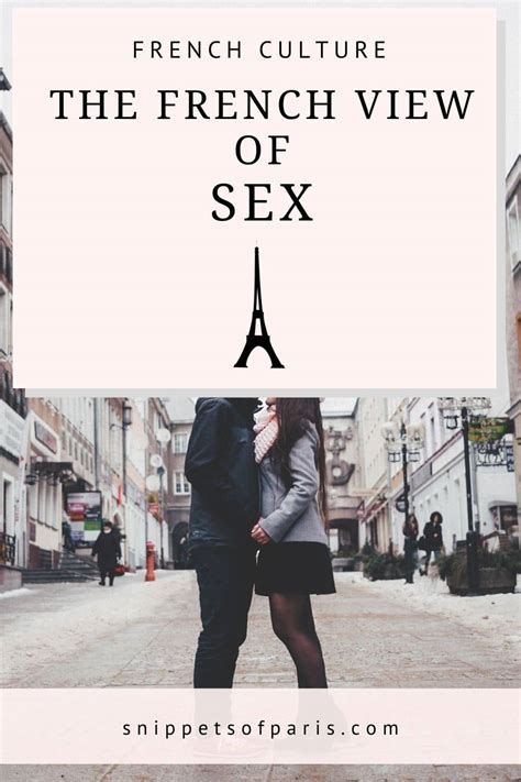 sex in frankrijk|The French View of Sex: 7 Interesting Differences